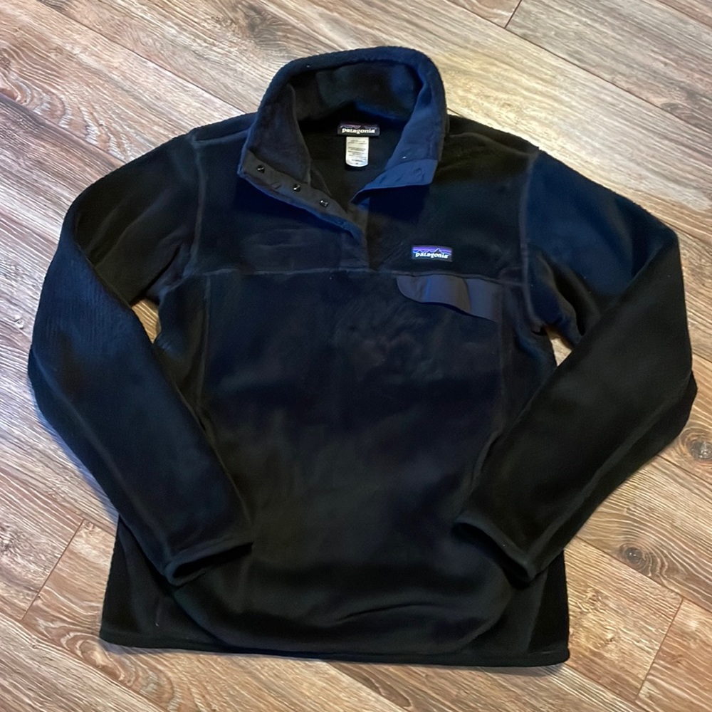 Patagonia Women's Re-Tool Snap-T® Fleece Pullover